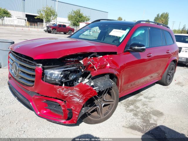 4JGFF5KE5SB277759 Mercedes-Benz Gls 450 4matic