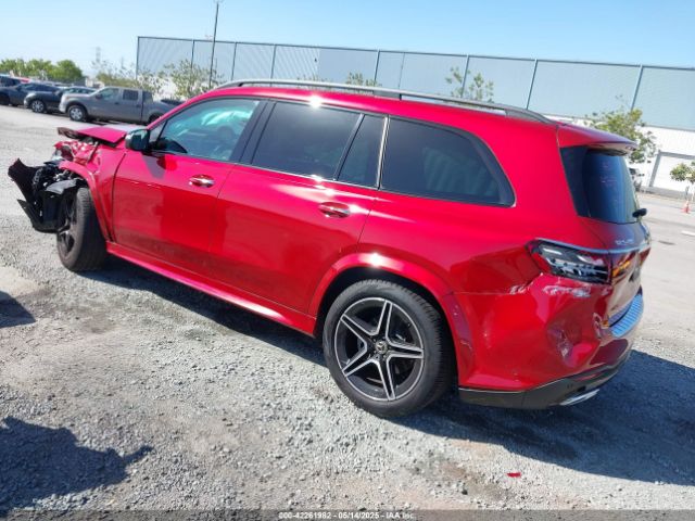 4JGFF5KE5SB277759 Mercedes-Benz Gls 450 4matic