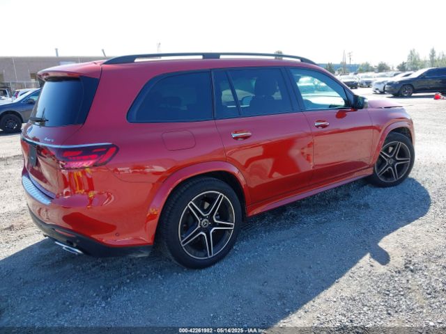 4JGFF5KE5SB277759 Mercedes-Benz Gls 450 4matic