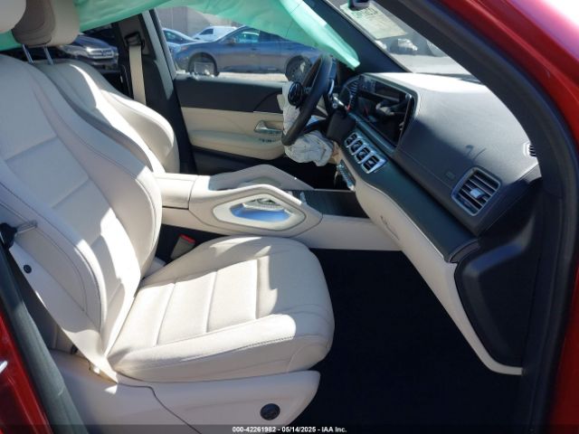 4JGFF5KE5SB277759 Mercedes-Benz Gls 450 4matic
