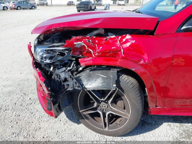 4JGFF5KE5SB277759 Mercedes-Benz Gls 450 4matic
