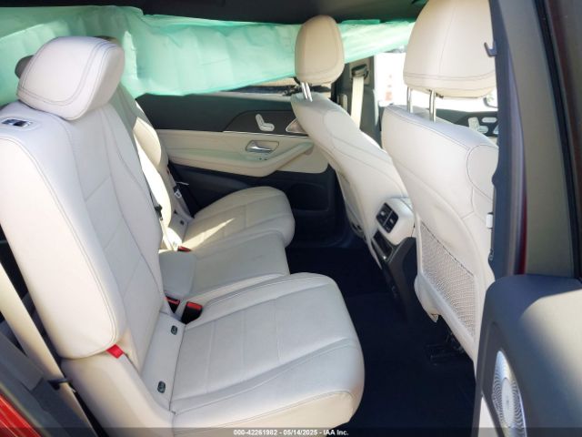 4JGFF5KE5SB277759 Mercedes-Benz Gls 450 4matic