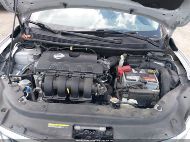 3N1AB7AP5EY215327 Nissan Sentra Fe+ S/fe+ Sv/s/sl/sr/sv