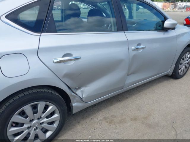 3N1AB7AP5EY215327 Nissan Sentra Fe+ S/fe+ Sv/s/sl/sr/sv