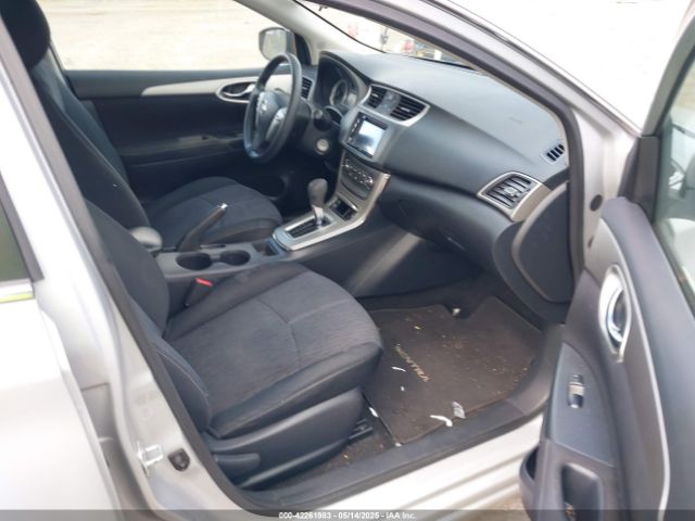 3N1AB7AP5EY215327 Nissan Sentra Fe+ S/fe+ Sv/s/sl/sr/sv