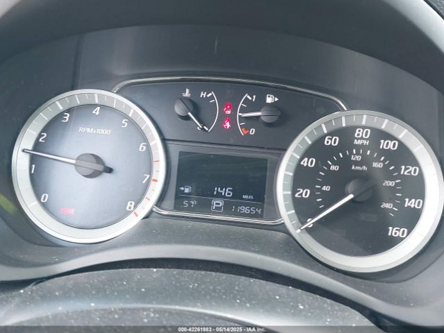 3N1AB7AP5EY215327 Nissan Sentra Fe+ S/fe+ Sv/s/sl/sr/sv