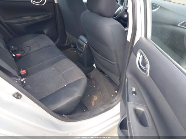3N1AB7AP5EY215327 Nissan Sentra Fe+ S/fe+ Sv/s/sl/sr/sv