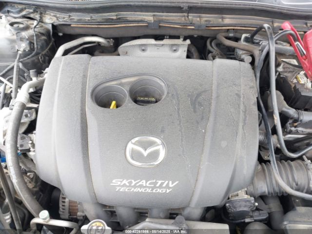 JM1BM1W74E1137709 Mazda Mazda3 I Grand Touring