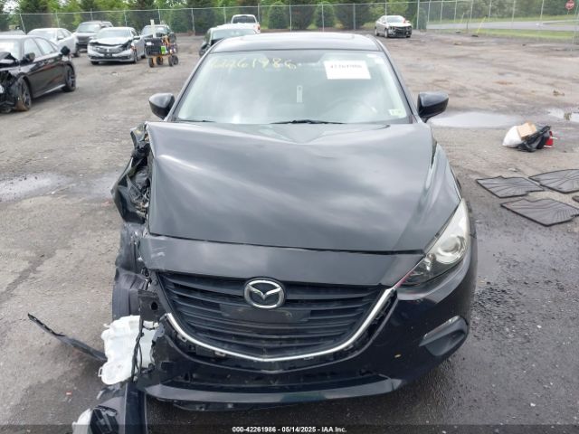 JM1BM1W74E1137709 Mazda Mazda3 I Grand Touring