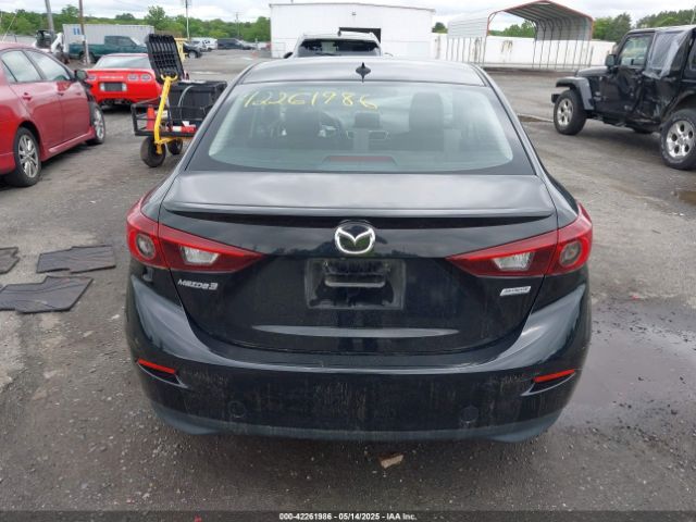 JM1BM1W74E1137709 Mazda Mazda3 I Grand Touring