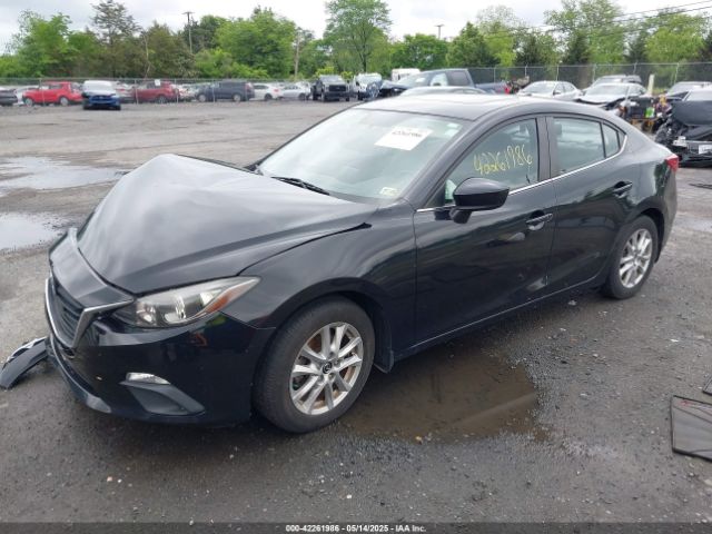 JM1BM1W74E1137709 Mazda Mazda3 I Grand Touring
