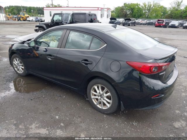 JM1BM1W74E1137709 Mazda Mazda3 I Grand Touring