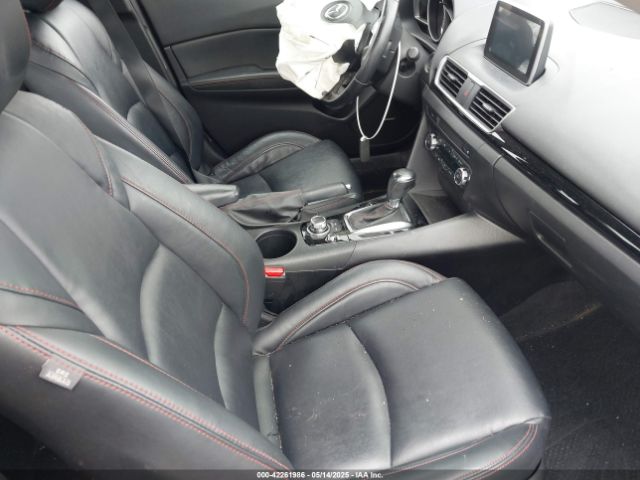 JM1BM1W74E1137709 Mazda Mazda3 I Grand Touring