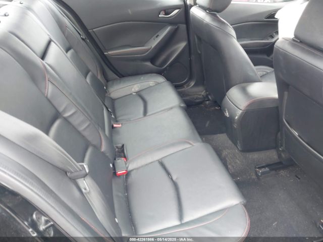 JM1BM1W74E1137709 Mazda Mazda3 I Grand Touring