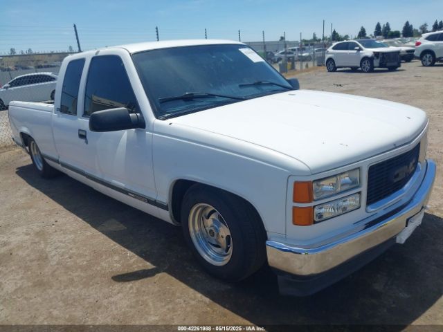 1996 GMC SIERRA 2GTEC19M9T1549391