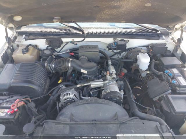 1996 GMC SIERRA 2GTEC19M9T1549391 Photo 9