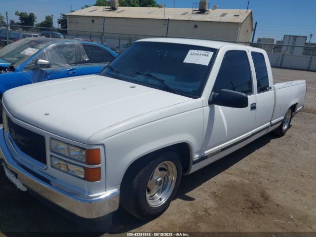 1996 GMC SIERRA 2GTEC19M9T1549391 Photo 1