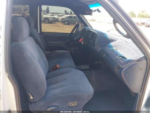 1996 GMC SIERRA 2GTEC19M9T1549391 Photo 4