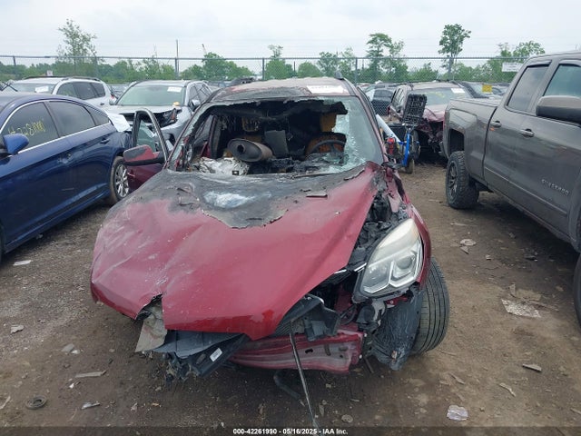 Chevrolet EQUINOX LT 2016 2GNALCEK6G1149932 Image 11