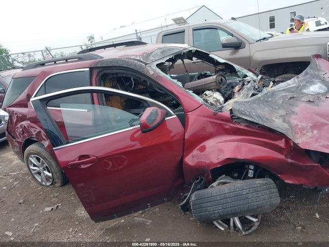 Chevrolet EQUINOX LT 2016 2GNALCEK6G1149932 Image 12