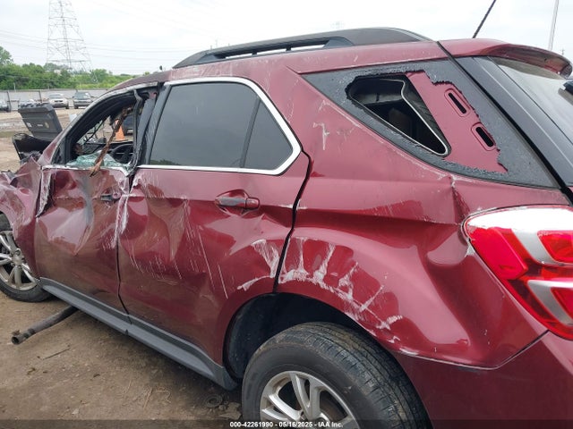 Chevrolet EQUINOX LT 2016 2GNALCEK6G1149932 Image 13