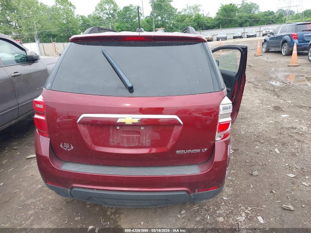 Chevrolet EQUINOX LT 2016 2GNALCEK6G1149932 Image 15