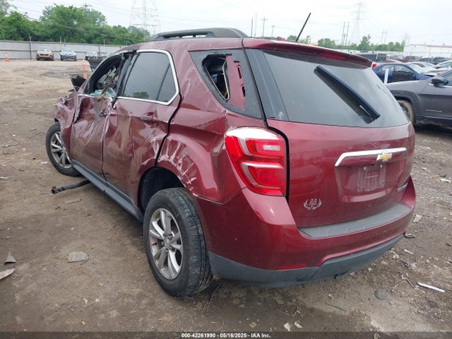 Chevrolet EQUINOX LT 2016 2GNALCEK6G1149932 Image 3