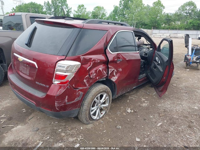Chevrolet EQUINOX LT 2016 2GNALCEK6G1149932 Image 4