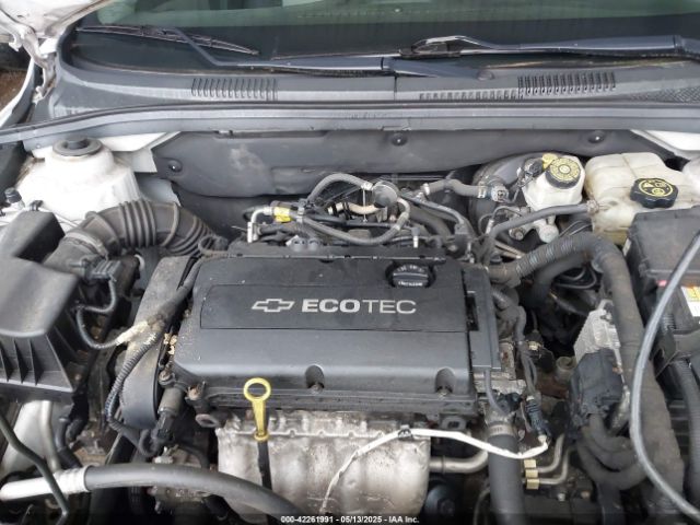 1G1PA5SH2E7218766 Chevrolet Cruze Ls Auto