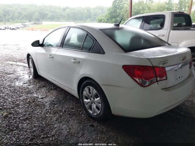 1G1PA5SH2E7218766 Chevrolet Cruze Ls Auto