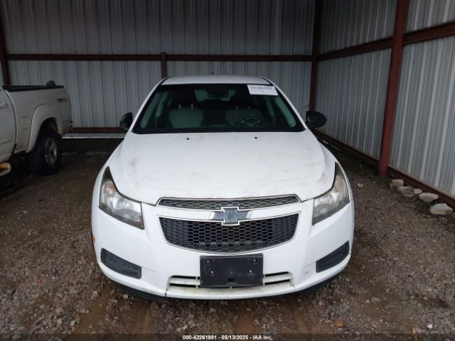 1G1PA5SH2E7218766 Chevrolet Cruze Ls Auto