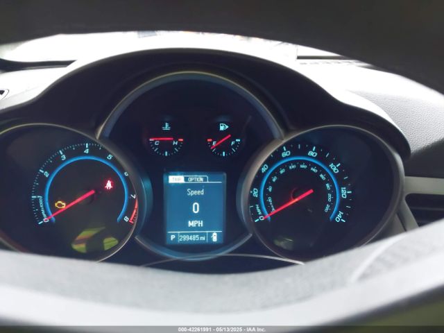 1G1PA5SH2E7218766 Chevrolet Cruze Ls Auto