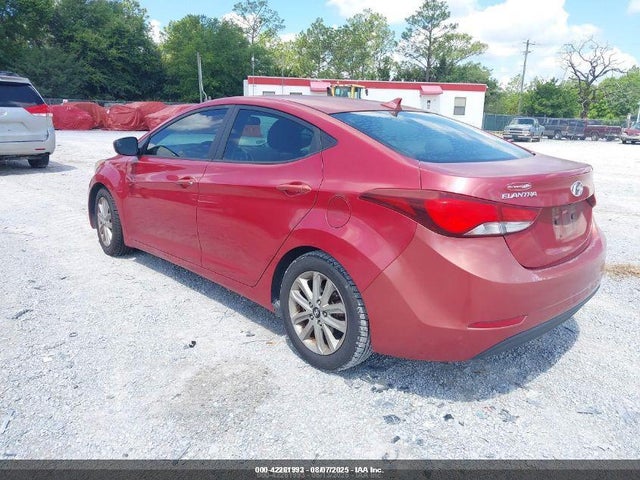 Hyundai dohc mpi nu 2015 KMHDH4AE3FU325623 Image 1