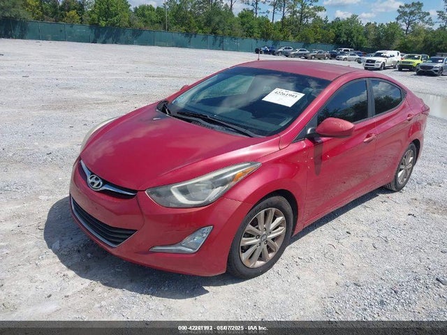Hyundai dohc mpi nu 2015 KMHDH4AE3FU325623 Image 2