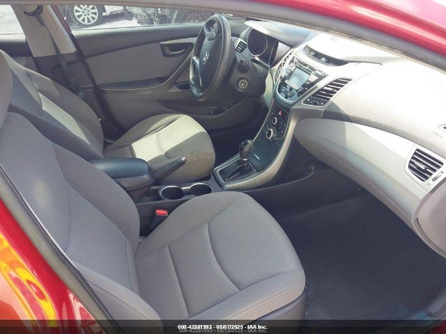 Hyundai dohc mpi nu 2015 KMHDH4AE3FU325623 Image 5