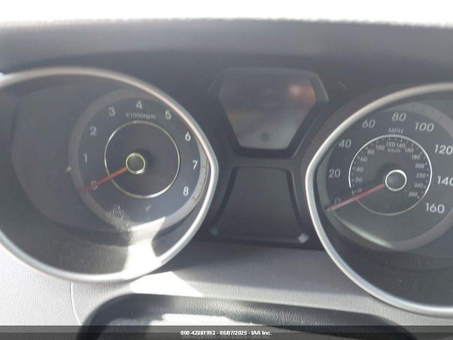 Hyundai dohc mpi nu 2015 KMHDH4AE3FU325623 Image 7