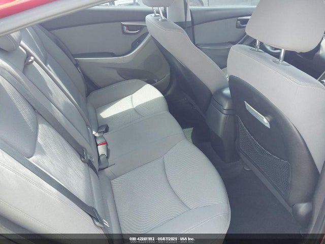 Hyundai dohc mpi nu 2015 KMHDH4AE3FU325623 Image 8