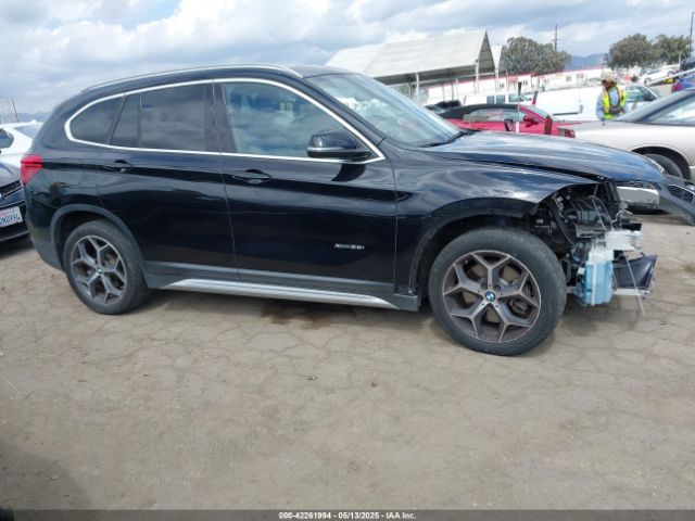 WBXHT3C30H5F67797 BMW X1