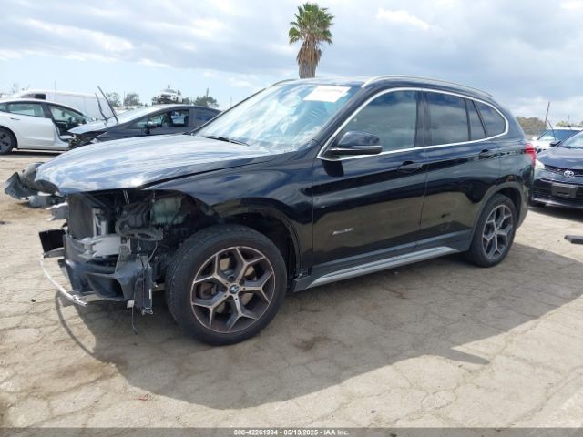 WBXHT3C30H5F67797 BMW X1