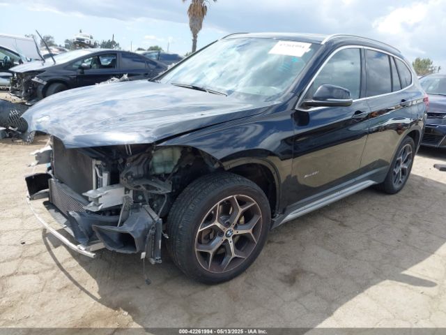 WBXHT3C30H5F67797 BMW X1