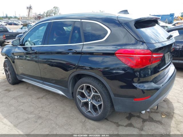 WBXHT3C30H5F67797 BMW X1