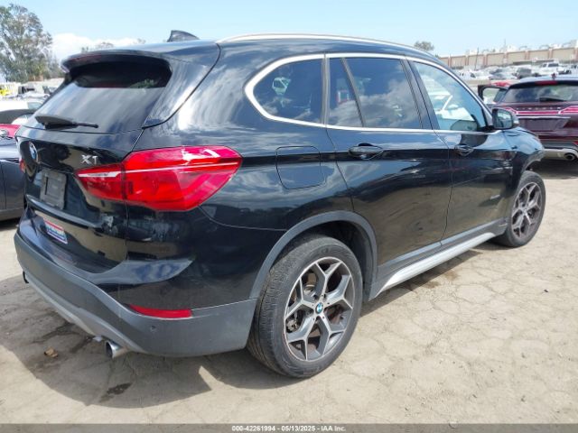 WBXHT3C30H5F67797 BMW X1