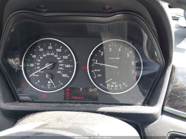 WBXHT3C30H5F67797 BMW X1