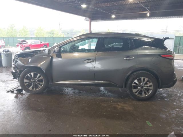 5N1AZ2MHXHN104706 Nissan Murano Platinum/s/sl/sv