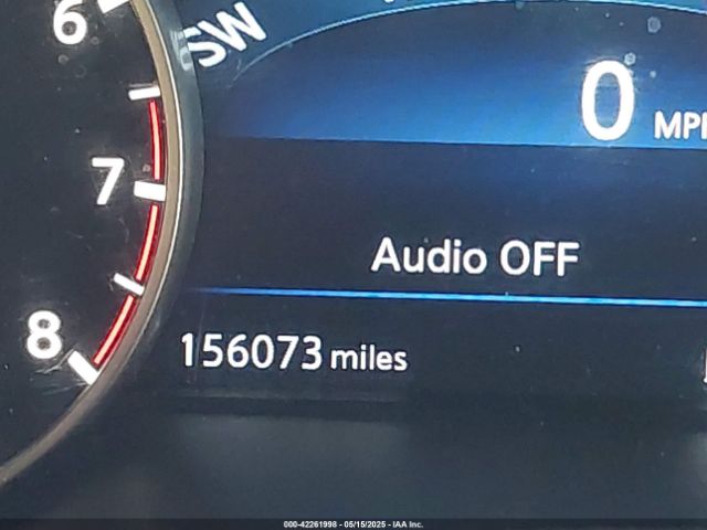 5N1AZ2MHXHN104706 Nissan Murano Platinum/s/sl/sv