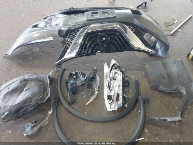 5N1AZ2MHXHN104706 Nissan Murano Platinum/s/sl/sv