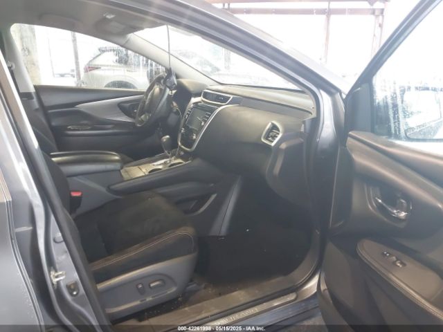 5N1AZ2MHXHN104706 Nissan Murano Platinum/s/sl/sv