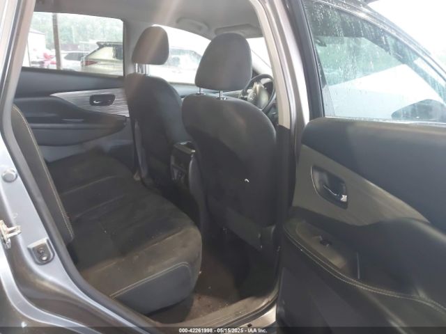 5N1AZ2MHXHN104706 Nissan Murano Platinum/s/sl/sv