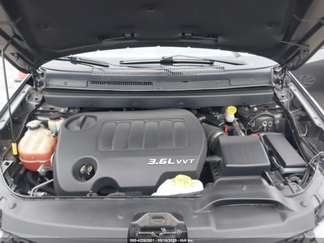 3C4PDCGGXET280592 Dodge Journey Crossroad