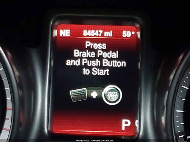 3C4PDCGGXET280592 Dodge Journey Crossroad